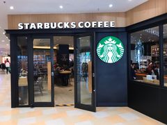 门面-星巴克臻选(华堂·新辰汇店)