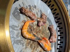 -汉阳廷自助烤肉·火锅(万丰海岸城店)