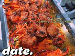 -老东北烤肉(金山店)