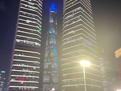 -陆家嘴空中步行连廊