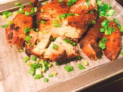 -绿茶餐厅(华联万柳店)