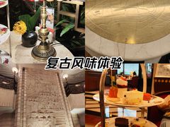 -国际饭店·原点咖啡吧ORIGIN CAFE&BAR