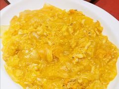 蟹粉炒粉皮-老吉士酒家(天平路店)