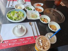 -本家·添百客韩国料理(泰然店)