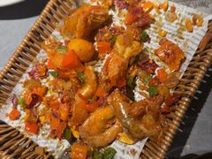 -吴越荣记苏州菜·松鼠桂鱼100%活鱼现做(斜塘老街店)