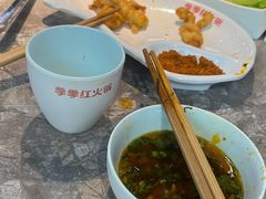 -季季红火锅(长沙步行街店)