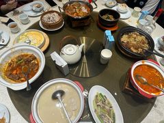 -楚山晓·湖北菜(武汉光谷K11店)
