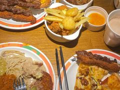 -比格比萨自助(新辰里学清路店)