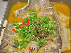 -半天妖烤鱼(诺德广场店)