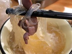 粉丝-朱村黄塘建华烧鸡