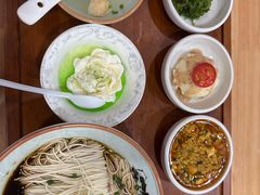 -孙盛兴奥灶面馆·蟹黄面·三虾面(直营.拙政园店)
