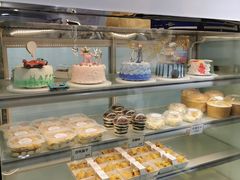 面包甜点陈列柜-密约(浦沿店)