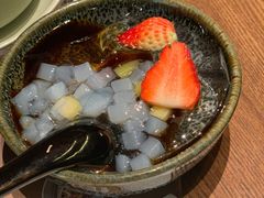冰粉-盡膳口福跷脚牛肉火锅(晶耀前滩店)