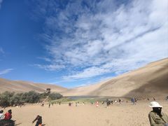 -鸣沙山月牙泉风景名胜区