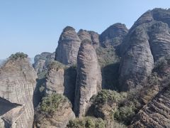 -南武当山景区