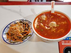 -71号豆汤饭·成都小馆(红牌楼店)