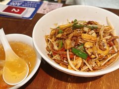 生炒黄牛肉面-寻裕记·现炒浇头面(人民广场店)