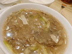 鱼蓉羹-太子园林酒家