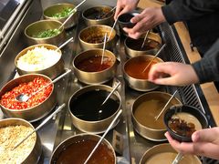 -火炉火自助餐(悠唐购物中心店)