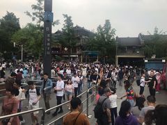 -宽窄巷子(地铁站)