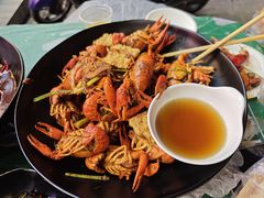 -段氏龙虾·烧烤·烤鱼(东书房路店)