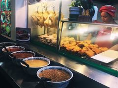 -Magic Food Point(Airport Street food)
