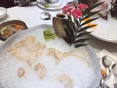 象拔蚌刺身-德米火锅(深圳湾1号旗舰店)