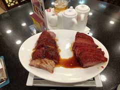 叉烧-丽的面家(多宝路店)
