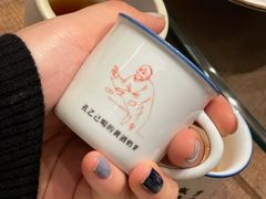黄酒奶茶-香园茶社·金陵小灶(老门东店)