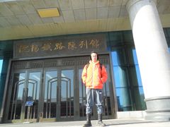 -沈阳铁路陈列馆