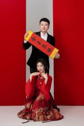 -雪中彩影婚纱摄影·微光艺术中心