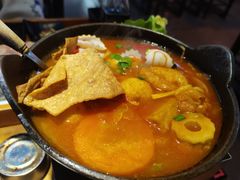-东北烧烤·烤羊腿(天虹店)
