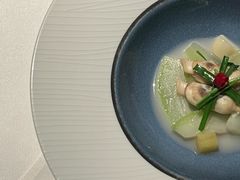 长街蛏子烧蒲瓜-荣轩(新荣记环球金融中心店)
