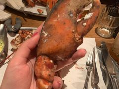 -Burger & Lobster(Dean Street)