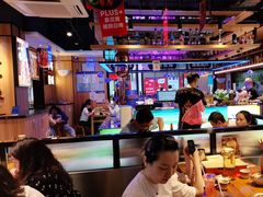 -唐力九头鸟烧烤·罗田吊锅(西云楼店)