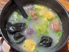 -地二手作鱼汤馄饨(上街里店)