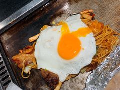 混合炒面-味乃家 本店