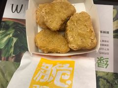 -麦当劳(广州新港东路第二分店)