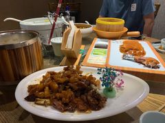 -三道菜(明堂公园店)