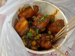-周签签锅巴土豆(建设路总店)
