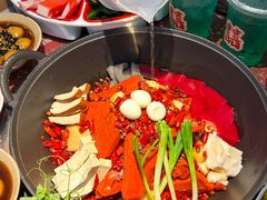 -赵美丽·重庆社区火锅·直营店(火车东站·中豪国际店)