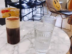 戚风美式-不正咖啡(万达尊店)