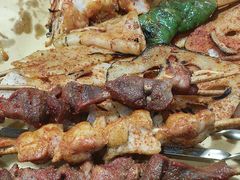 -老马家资格烤羊肉串·清真烧烤(清江西路地铁站店)