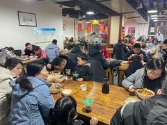 大堂-兰州马子禄牛肉面(文景公园店)