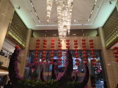 -广州粤海喜来登酒店