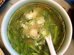 豆腐圆子汤-石屏会馆