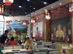 大堂-黑山牛肉汤火锅(花城汇店)