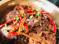 招牌辣鸭头-开小灶(公望街店)