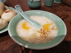 酒酿团子-老清朝包子铺(开明街店)