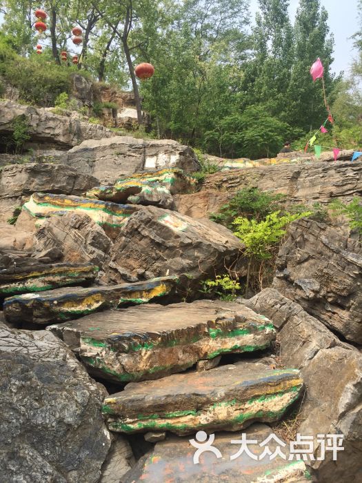 龙潭峡谷风景区-图片-满城区周边游-大众点评网